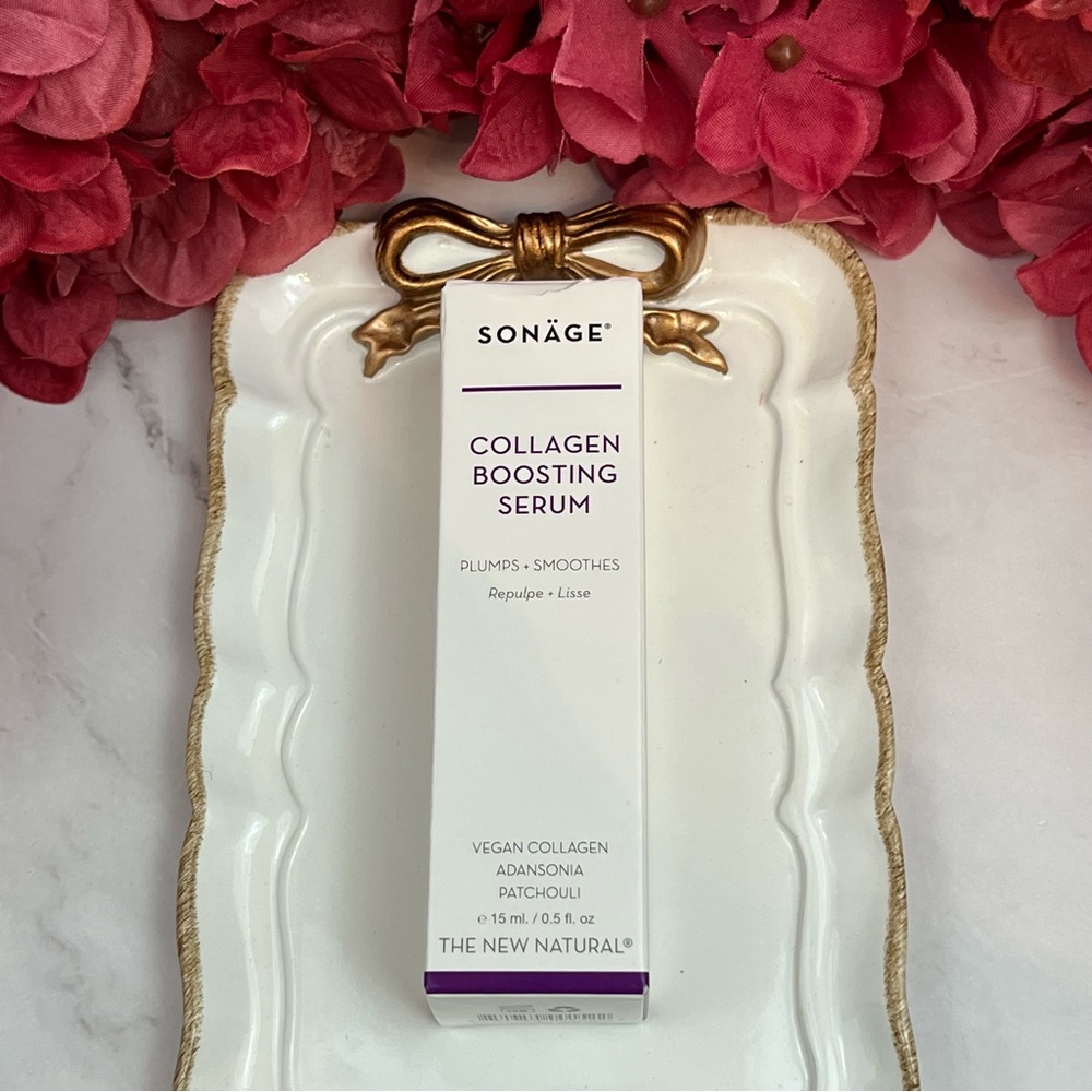 SONÄGE SKINCARE Collagen Boosting Serum - Picture 3 of 8